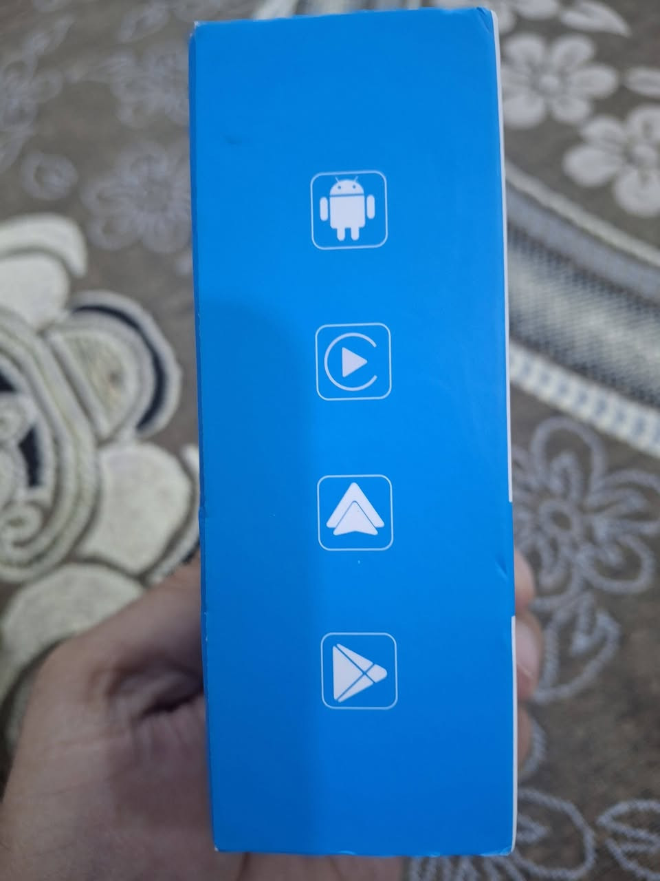 ٤٠ مع توصيل


**إذا كنت صاحب هذا الإعلان وتريد حذفه لأي سبب، رجاءا أرسل رسالة إلى الدعم الفني**