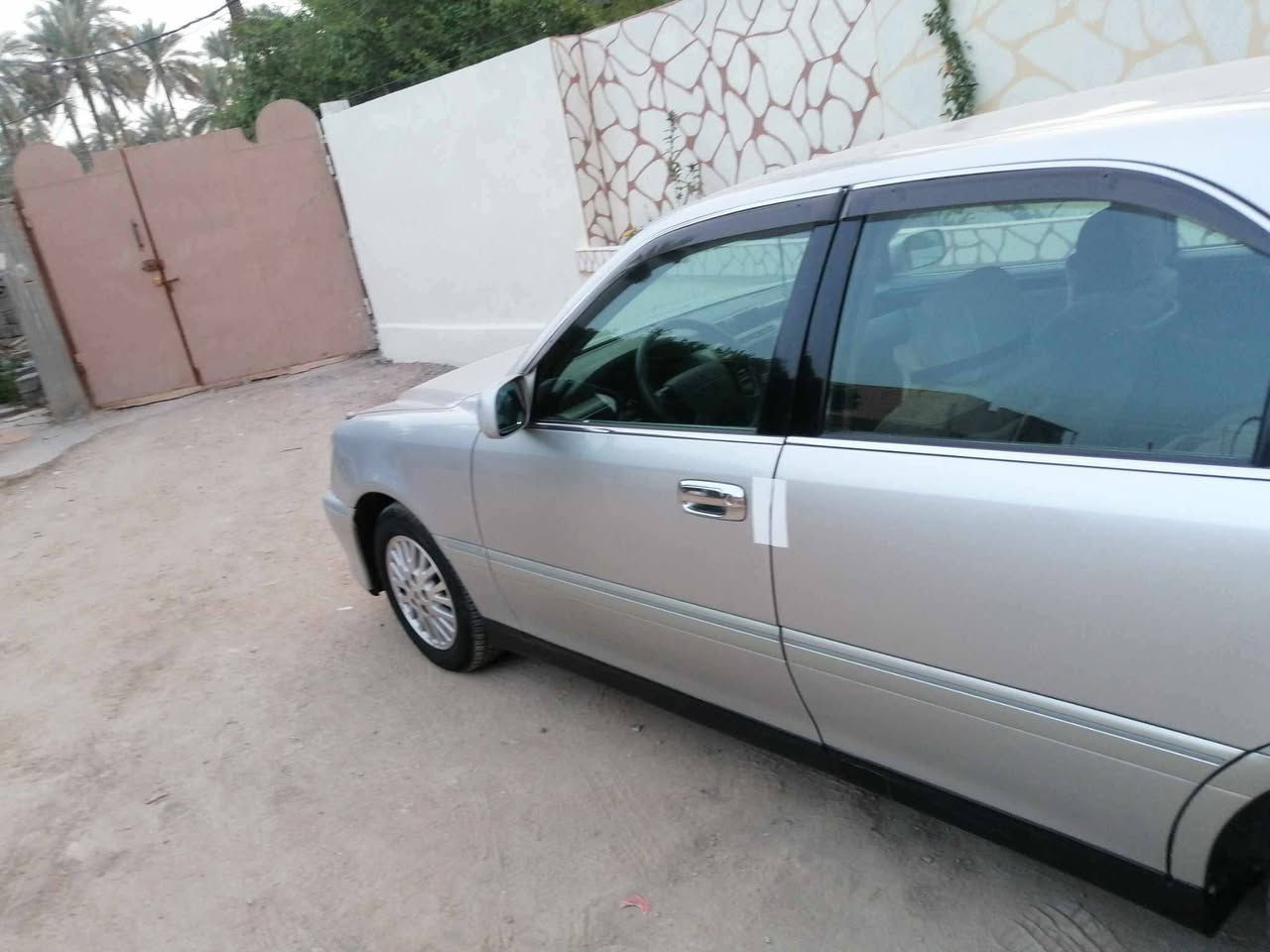 السلام عليكم ملكه اداوت كصتين متومه دكمتين محرك ففيتي موديل 2002 سياره كشنات كهربائيه جاهزه من كلشي السعر 33 وبيه مجال عنوانه كربلاء


**إذا كنت صاحب هذا الإعلان وتريد حذفه لأي سبب، رجاءا أرسل رسالة إلى الدعم الفني**