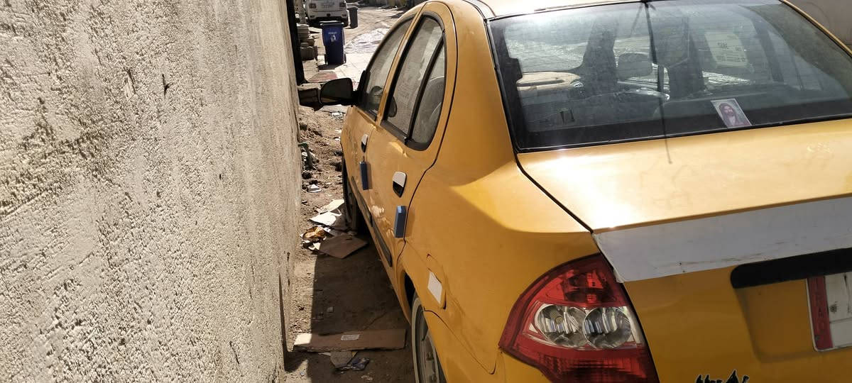 طيبه مديل 16كير محرك بدي سياره حلـِۈۋ‏وھّ تحويل ثاني يوم تخم تاير حداديه اللعلم الهية تصفر م̷ـــِْن طرفين البايع والمشتري. لاتصال بالرقم *********** بصره بهادريه شارع الفوك البصرة, العراق
