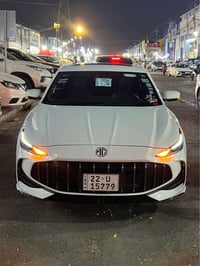 ام جي GT ٢٠٢٥ • فول كماليات • ٢٦٠٠٠ كم