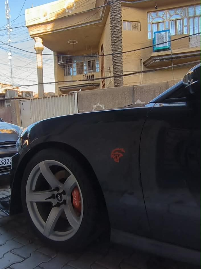 #مستحيل_أكو_دايتونا_بهذا_السعر 🔥💣 

🜸 ︎Dodge Charger Daytona - SRT 🜸 
الموديل : [ 2018 ]
المحرك : [ V8 / 6.4 ] 🚀
الگير : [ اوتوماتيك ]
الممشى : [ 72 الف ميل ]
اللون : [ أسود - ملكي ] 🏴
الحالة : [ السيـارة وارد أمـريكا ضررهـا 3 قطع صبغ ، بالإضافة إلى بارد بالجاملغ الأمامي ]

[ لمعرفة السعر اترك تعليق داخل المنشور وسوف يصل اليك مباشر عبر رسالة نصية ] 📥

[ الـــــمـــواصــفـــــات ]

- فتحة سقف 
- رادار أمامي 
- شاشة كبيرة 
- كاميرا + كار بلي
- مقاعد جلد + الكنتارا مختومة ( Daytona )
- مقاعد كهربائية 
- مقاعد تدفئة + تبريد 
- مقاعد خزن ميموري 
- فجـوج بريـك بريمبـو 

[ الاضـــــــافــــــاات ] 

 - شـوتة مفتوحة ( Daytona )
 - هـدرز ( Koks ) 3 أنـج 
 - تغطيـس كاربون ڤابيـر 
 - اضاءة LED متحركة + LED نهاري 
 -  بوليـش + نانـو سيراميك 

الموقع : [ بغـداد / الاعظميـة ] 📍

للتواصل واتس اب او اتصال : [ *********** ]

#dodge #charger #dayton #yasser_erbil
