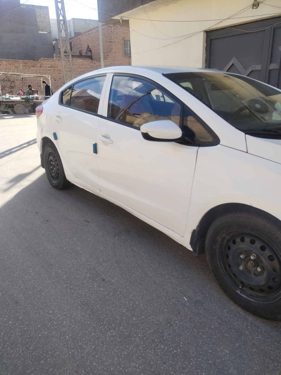 سيراتو مديل 2014 كير مكيانه مكفولات سونار موجود داخل المنشور تواصل ع رقم *********** مكان نجف Singapore
