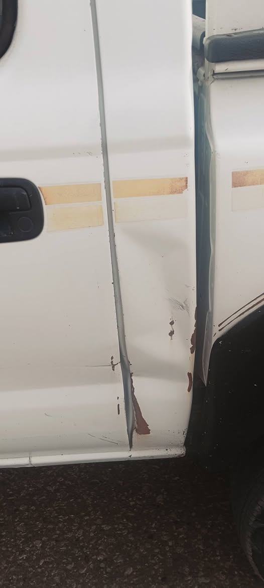 سلام عليكم بيكم نيسان موديل 2011 فور ويل رقم بصره مشروع وطني سنويه ل27 طخم تاير حداديه  تانكي  نوزلات مسطره فيول بم باتري كله جديد .. توه بده بيها تنقيص ..حادثها امامي مضرر خشم الشاصي فقط سبب الحادث🌴😁 واكو ضربه بين التكمه والباب الخلفي موضحه بالصور ..السعر 105


**إذا كنت صاحب هذا الإعلان وتريد حذفه لأي سبب، رجاءا أرسل رسالة إلى الدعم الفني**