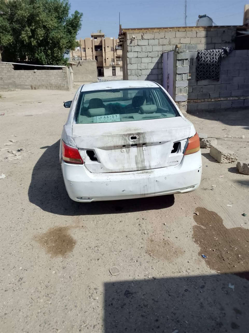 بيوايدي جي 3 اوتو رقم بغداد باسمي تحويل ثاني يوم عليه غرامات ابيع واقع حال والصافي 25قفل غرامات مليون 200
‏‪***********‬‏
