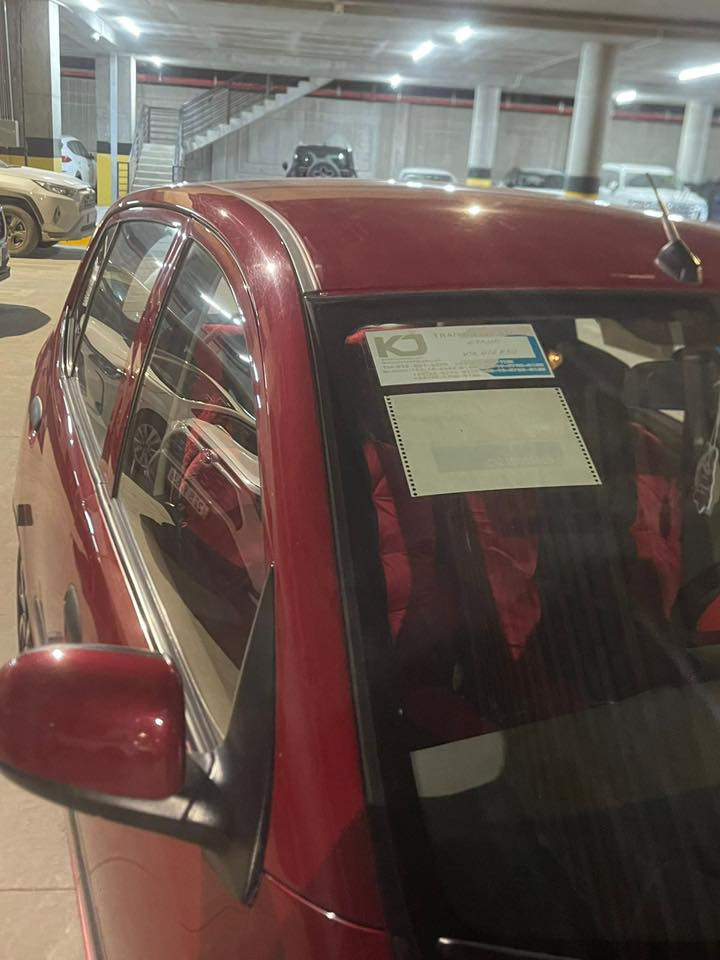 هونداي i10للبيع جاهزه 
***********
