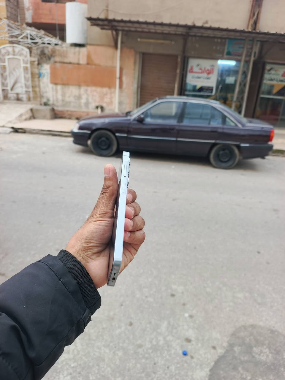 السلام وعليكوم البيع فقط اي 55 فايف جي ذاكره 256 رام 8 بطاريه 5000 الجهاز نضيف حيل مامفتوح شرط كامرات دمعه بدون غراض السعر 290بي مجال قليل مكاني ايمن


**إذا كنت صاحب هذا الإعلان وتريد حذفه لأي سبب، رجاءا أرسل رسالة إلى الدعم الفني**