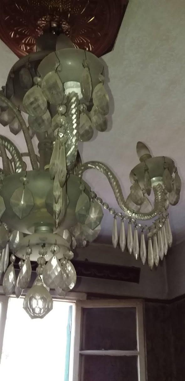 للبيع نجفة زجاج شغالة علي التركيب ٦ ذراع


**إذا كنت صاحب هذا الإعلان وتريد حذفه لأي سبب، رجاءا أرسل رسالة إلى الدعم الفني**