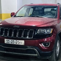 جيب موديل2011 محدثة البچم 2014 امريكي محرك 3600V رقم بغداد جديد بـ أسم...