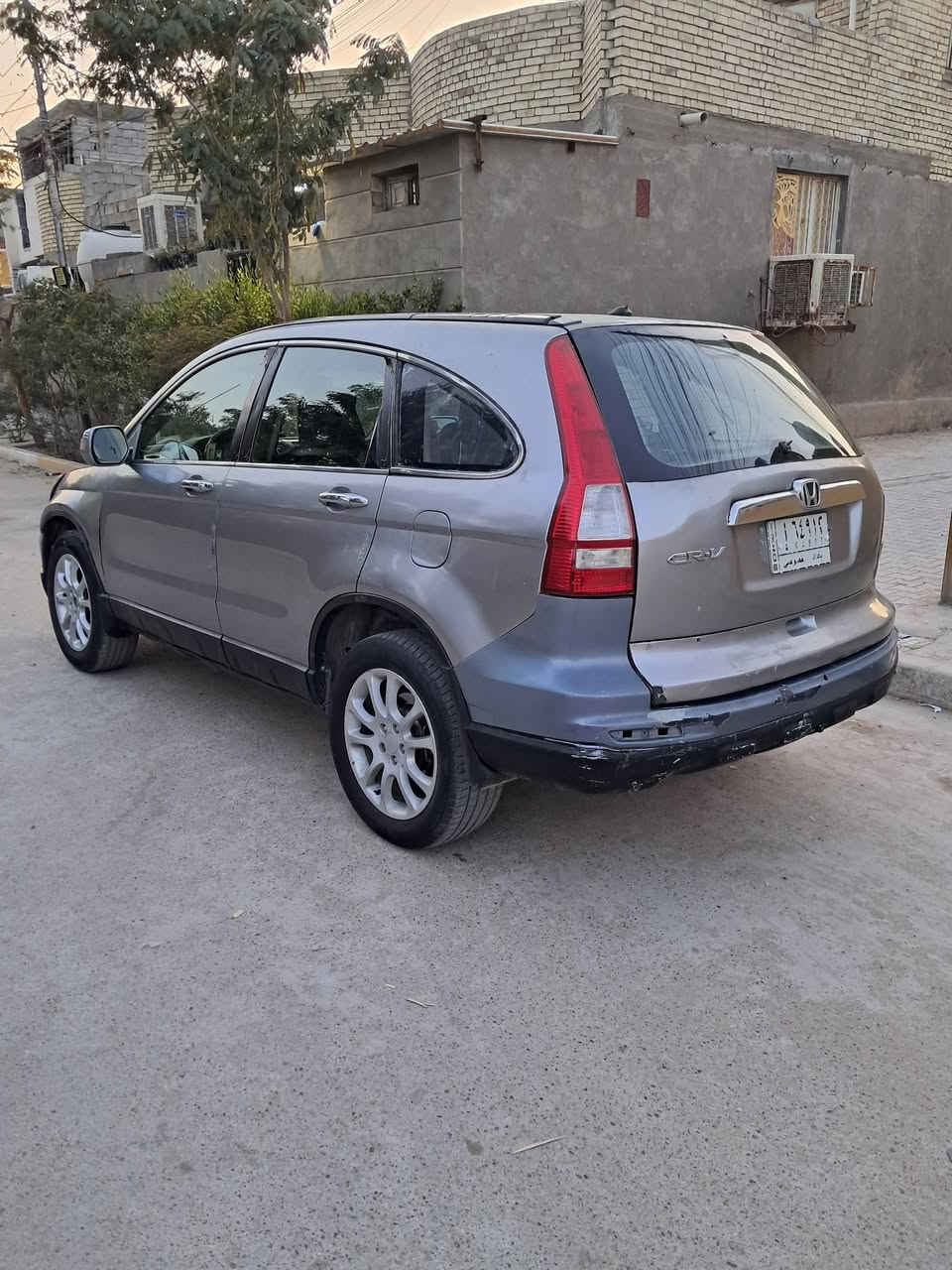 للبيع هونده ياباني رقم بغداد موديل 2008 لماني مشروع وطني ٢٠٢٨ مصفره غرامات مكينه وكير كورولا نحله ياباني مكينه 2000 كير ياباني فول مواصفات شاشه +تتفئة كشنات + تحكم مري + تحكم كشنات + تنته صقف شغاله تخم تاير صدر جديد تبريد بس غاز كهربايات كل شغاله سعر 43 مكاني حي النصر بغداد ***********شرط التحويل مابيع
