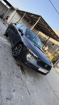 اكورد EXL • ٢٠٢٤ • حادث