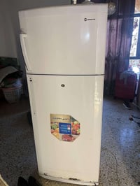 ثلاجه • ما تبرد • شارع فلسطين