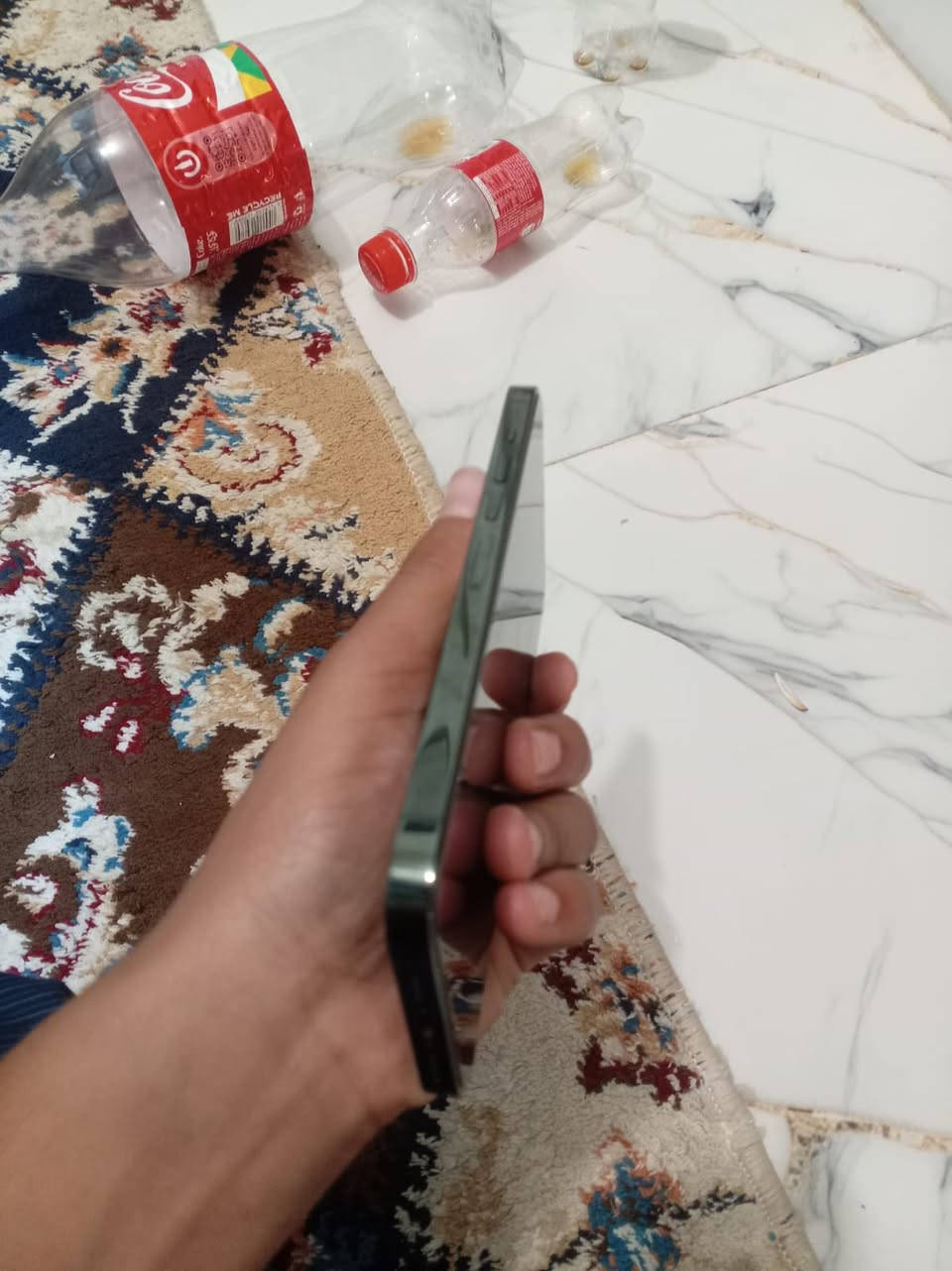 السلام عليكم أيفون ١٣ برو ماكس نضيف بطارية ٩٠تك سيم ذاكرة ٢٥٦


**إذا كنت صاحب هذا الإعلان وتريد حذفه لأي سبب، رجاءا أرسل رسالة إلى الدعم الفني**