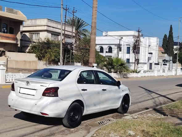 للبيع يارس 2008 خليجي 
السعر.. 77.. قفل قفل.. تستحق أكثر ولكن حبيت ابيعها اسرع
سياره حلوه ما شاء الله 

سياره.. بأسمي رقمها بغداد مشروع وطني تتحول من كافة

المحافظات.. سياره نظيفه جاهزه من كافة النواحي كلشي شغال بدون اي نواقص

تبريد تدفئه 

محرك 16 مال كصه الأصلي شي رقم واحد

سقفيه بنيد صندوق بدون قطرة صبغ

بنسبه اصفاح السياره بيها بعض الأماكن صبغ ابيعها حزام حزام حزام ..

بيها هورنات 🔊📯 عدد اثنين 😅

 اكو دكمه تحول الهورن الي تريده واحد مال جكساره واحد مال بيئيم سعرهم 180 الف

غرامات صفررررررررررر

هزه وفحص جديد

سنويه جديده

المالك المباشر.. بأسمي 

#ملاحظة السياره الصدر الأمامي 50 %

مكان السياره الموصل ناحية القياره..

للتواصل اتصال ***********
