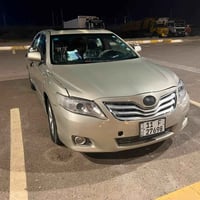 كامري ٢٠٠٧ • محرك ٢٤٠٠ • رقم بغداد