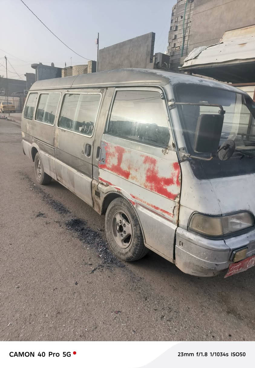 كيه آسيا موديل 95
رقم دياله مرقم نكليزي حمل بسمي
كشنات نضاف
كير ومكينه وبم جدد
صدر جديد
جاهزه
محكوكه علا الحديد بدون ضربه
حجل جديد 
بس جنطه تعبانه
السعر 35
***********
