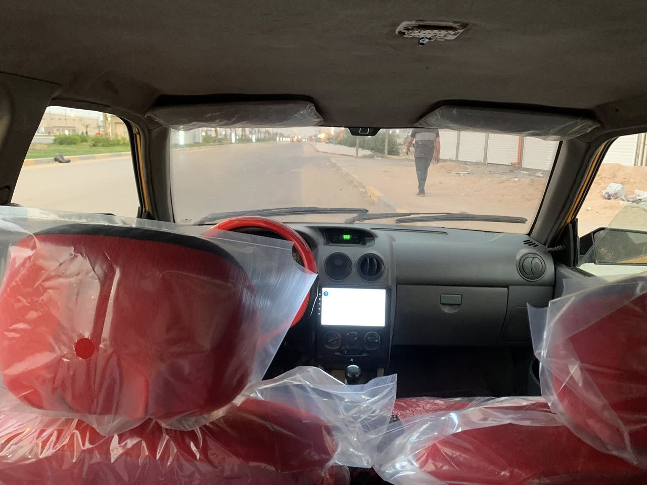 سلام عليكم
سايبه موديل ٢٠١٨
كير مكينه كفاله 
حداده تخم تاير خير من الله 
شاشه سماعات 
لايت زنون
كهربائيات كله شغاله 
شواصي برانكيت نضاف 
سياره مكفوله من لضربه 
تبريد كامل فقط نقص غاز 
دواخل جدد 
سنويه لل٢٣تحويل ثاني يوم 
العنوان ابي الخصيب 
سعر ٢٩وبيه مجال 
التواصل ***********
