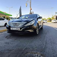 سوناتا ٢٠١٢ • فول مواصفات • بانوراما