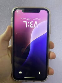 ايفون XR • ٦٤ • فيس واكف