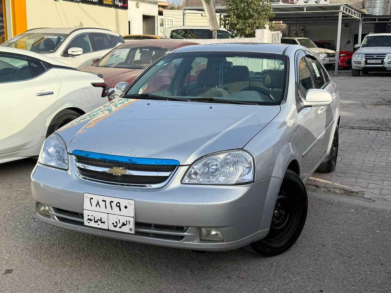 نوع السياره  شوفرليت اوبترا
موديل 2009
سونر مرفق
كير اوتو 
السعر 76$ بي مجال
للاستفسار ***********
العنوان ديالى خانقين / معرض خانقين للسيارات خناقين, ديالى
