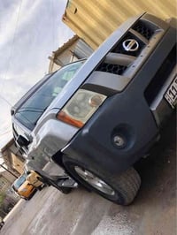 نيسان اكستيرا فور ويل 2007 بغداد 07713091446 بغداد