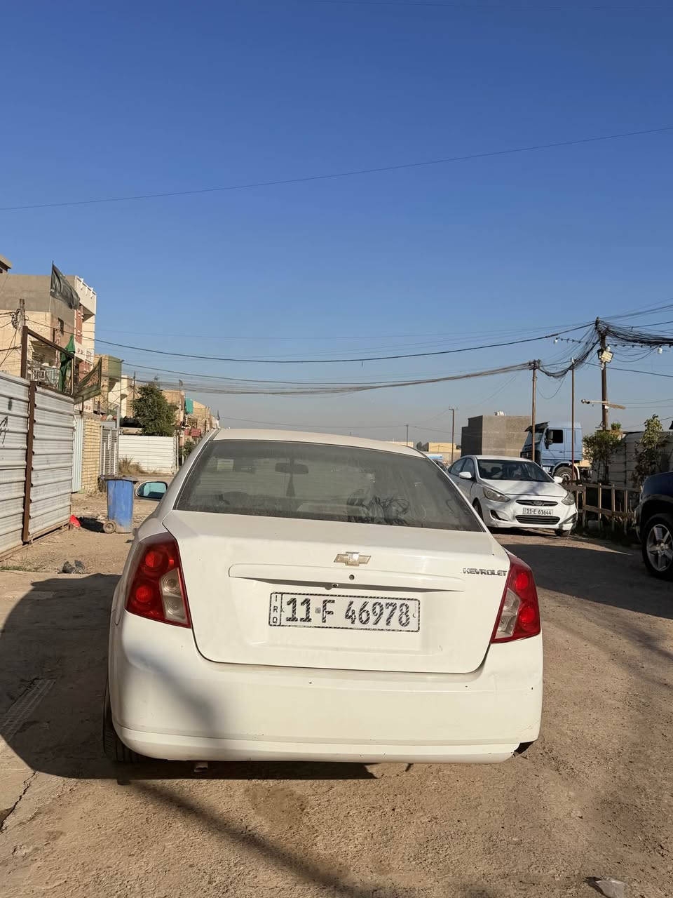 اوبترا 2012 
3قطع صبغ
***********
بغداد السيدية بغداد, العراق
