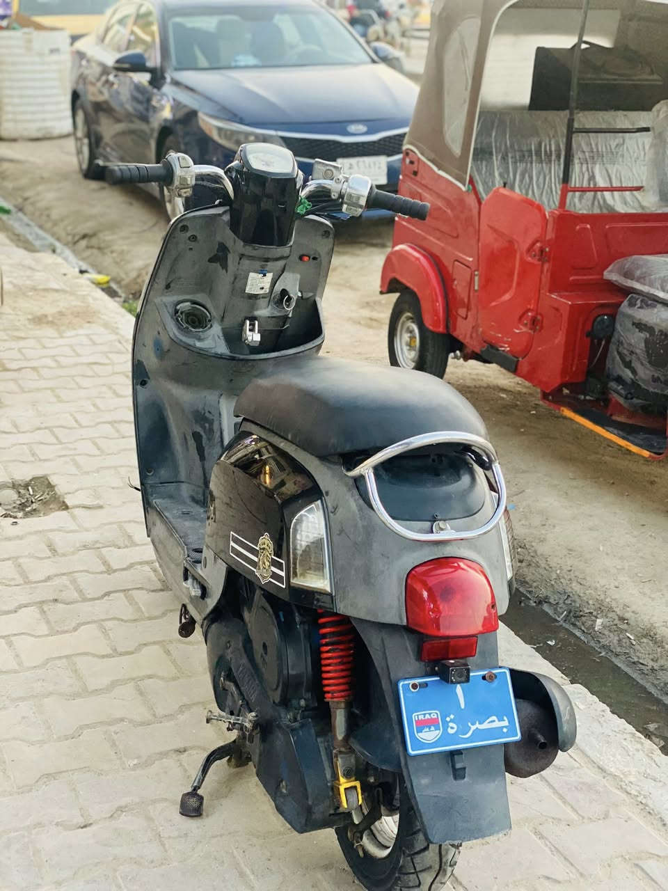 السلام عليكم ماكس بوليس للبيع بكاني ناصريه رفاعي التفاصيل خاص


**إذا كنت صاحب هذا الإعلان وتريد حذفه لأي سبب، رجاءا أرسل رسالة إلى الدعم الفني**