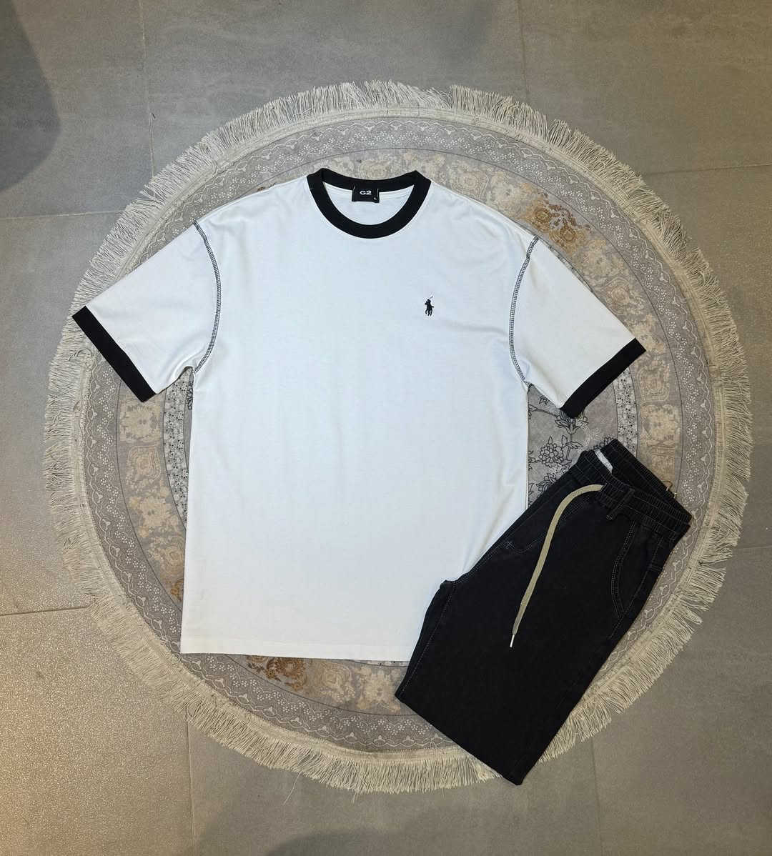 NewO2
بدي 
القياس 
S,M,l,xl,xxl
بجامة جينز 

30,31,32,33,34,36
‎يمتاز ذات جودة عالية قابل على تجفيف السريع خامة و  قالب صحيح 

العنوان المحل / الصويرة شارع النجمة مجاور أسواق بيت صخي داخل الفرع أزياء O2
الاتصال على الرقم ***********
أو مراسلة الصفحة
