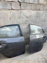 زوج بوب خلفيه للبيع الباب كامل ماطور وبطانه وجامع كامل للاستفسار 07760...