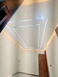 أحدث ديكورات جبس بورد واسقف ثانويه بغداد 07779893580