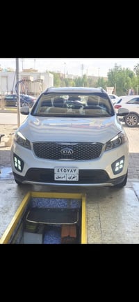 سورنتو ٢٠١٨ • ٦ سلندر • النجف الأشرف