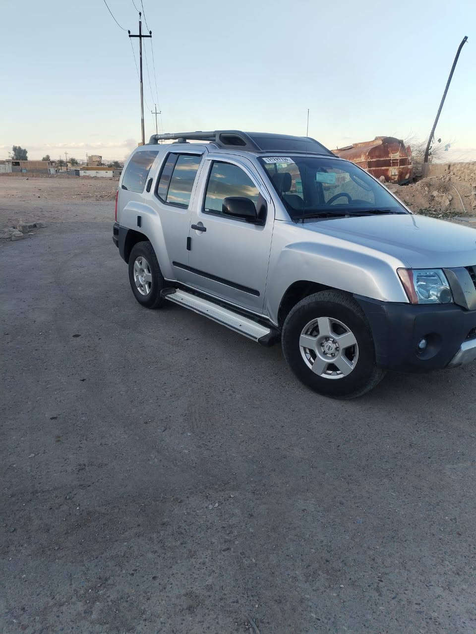 سلام عليكم البيع نيسان ستيشن رقم صلاح الدين دولي شرط التحويل سيارة جاهزه مال جناي
محرك وكير شرط صدر جديد 
مكان سياره بيجي 
رقم الهاتف ***********
رقم الهاتف ‏‪***********‬‏
