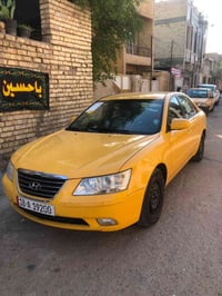 سوناته موديل ٢٠٠٩ محرك ٢٤٠٠خليجي 07710598233