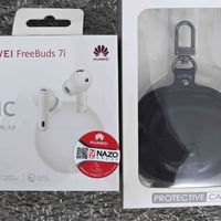 هواوي FreeBuds 7i • مستخدمة يوم واحد • بغداد الكمالية