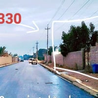 جنانة الكشاشوة • ٣٣٠م • غرفة وصالة