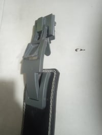 حزام • زيرو • وارد الخارج