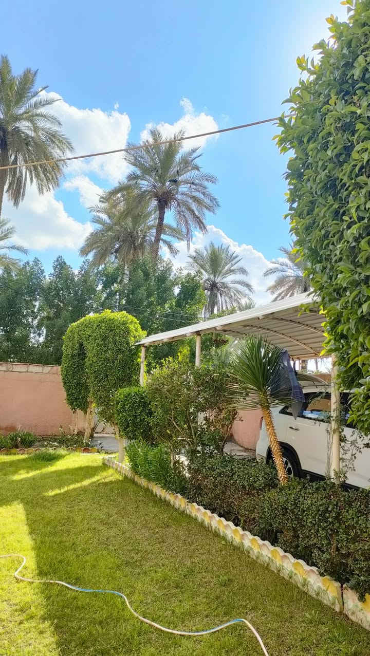 🏡 دار للبيع في الراشدية – موقع مميز جداً
📍 الراشدية – حي الربيع – شارع المركز الصحي
📄 طابو سكني صرف
📐 المساحة: 600 م²
🏗️ البناء: 262.5 م²
✨ تفاصيل البيت:
🔹 حديقة واسعة + كراج
🔹 غرفتين نوم (أرضي) + صالة + هول واسع + مطبخ + خدمات
🔹 الطابق الثاني: 3 غرف نوم + خدمات
💡 منزل مناسب جداً للعوائل – مساحة وراحة وموقع ممتاز
📞 للتواصل واتساب: ***********
