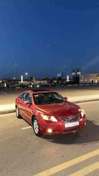 السلام عليكم للبيع كامري2007وارد امريكي رقم بغداد ماشيه126الف مايل
السياره بيه خربطه بلكير هاف
سياره جارده
لغوده شواصي حوض كفاله
مواصفات 
فتحه كشن كهرباء تحكم استيرن
رقم بغداد جديد الانكليزي
تخم تاير جديد باتري جديد راديتر جديده
حادث سياره جاملغ خلفي وبيه معجون بتكمه
السياره جارده
السعر70
***********
