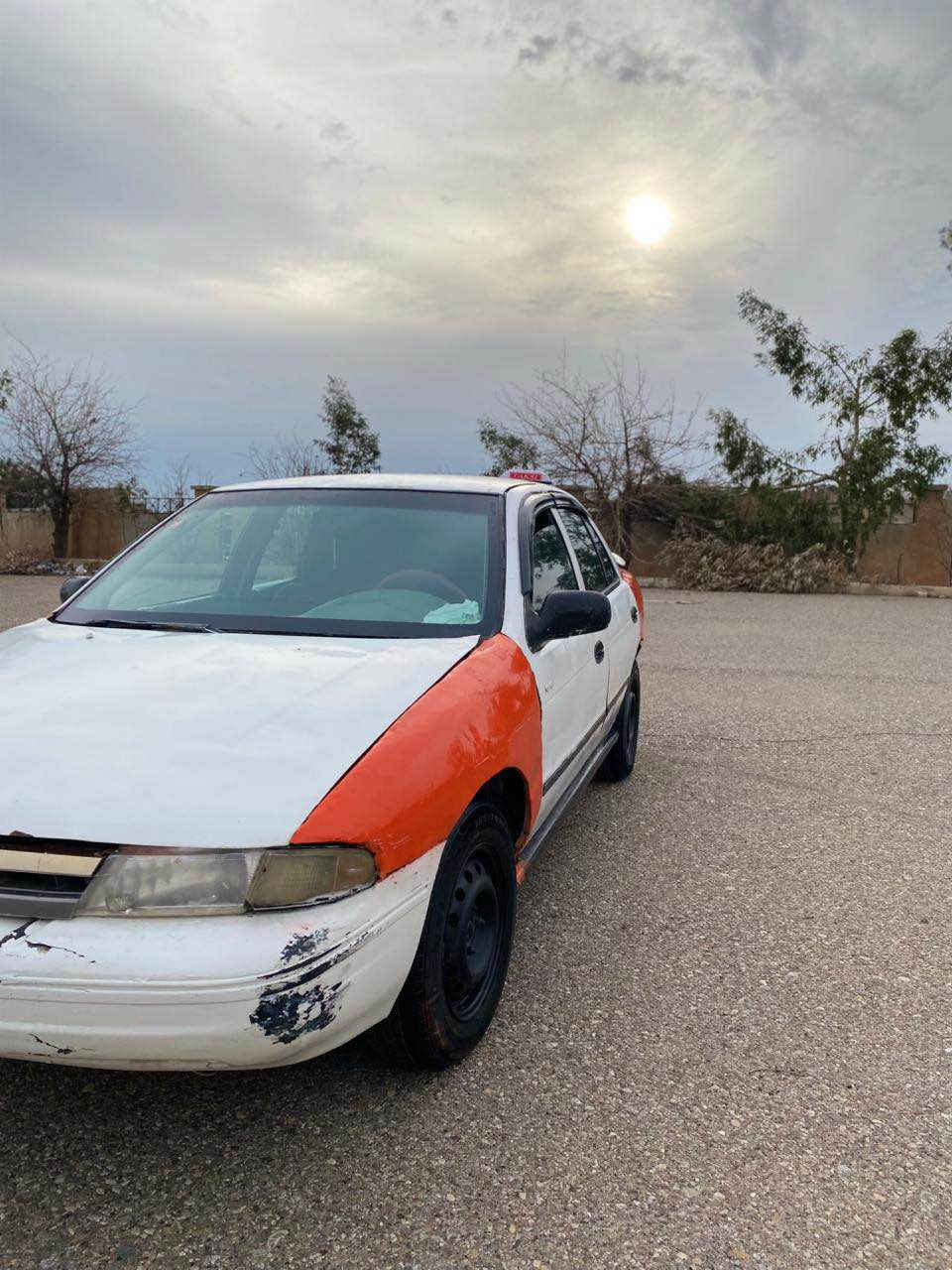 کیا سیڤیا مۆدێل ۱۹۹٤ 
ئارم پلاستیک هەولێر 
سەیارەکە لۆک لۆکە ماڵی دۆستە 
گێڕو مەکینەی بەشەرت مەکینەی سفری بۆ بەستراوە ۱٦ کابرێتە، رۆنی نەگۆراوە سەیارەکە تا بڵێی جوانوو خاوێنە تەنها یەک فڵچەی کەمە 
شاشە ئایپادی لەسەرەو هەموو کارەباییاتێکی بەشەرت
نرخی ۲۲گەڵاو مەجالێکی کەم
ژم.*********** أربيل, العراق
