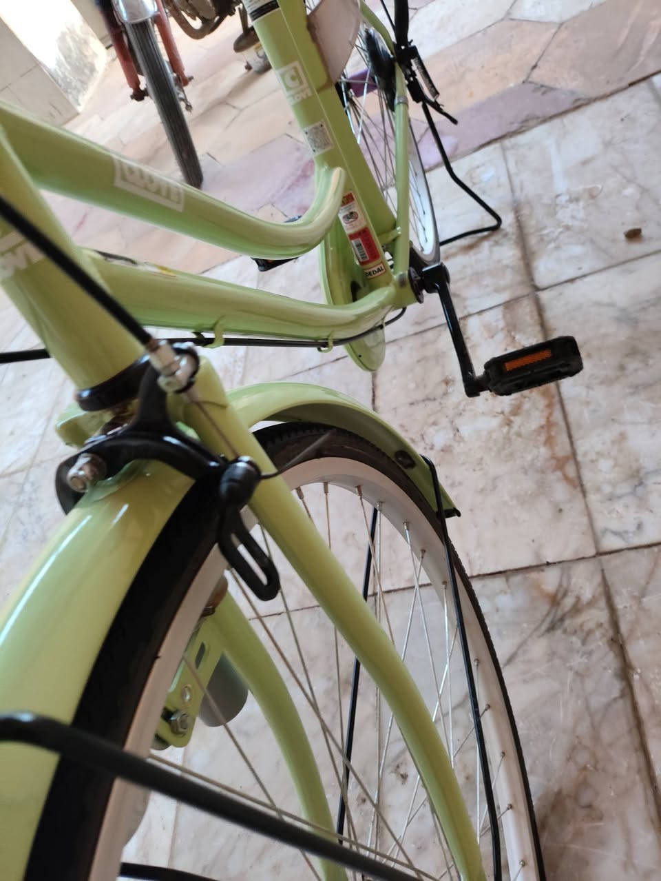 السلام عليكم باسكل للبيع حجم 26باسكل نضيف كلش السعر 130 العنوان الديوانية شارع سالم فرع مدرسه الرساله


**إذا كنت صاحب هذا الإعلان وتريد حذفه لأي سبب، رجاءا أرسل رسالة إلى الدعم الفني**