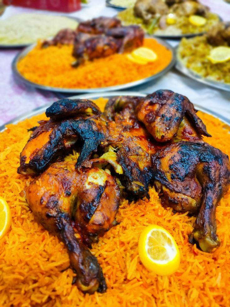 بسم الله ماشاء الله مندي الدجاج ع اصوله طبخ بيت بامتياز  من ناحيه الطعم والنضافه👌✅يوصل حار الباب البيت تجي صينيه تمن ع دجاجه كامله مع نوع مقبلات كل هذا ب 13 الف فقط وتوصيل فقط الف بهذا العرض  يتوفر باجر غداء الحجز من هسه لباجر ب 10 الصبح ينسد للحجز ارسال رقم وعنوان خاص


**إذا كنت صاحب هذا الإعلان وتريد حذفه لأي سبب، رجاءا أرسل رسالة إلى الدعم الفني**