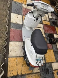 للبيع ياماها منت ياباني الدراجه برغي ممفتوح بيه نكره سلف كهربائيات شغا...