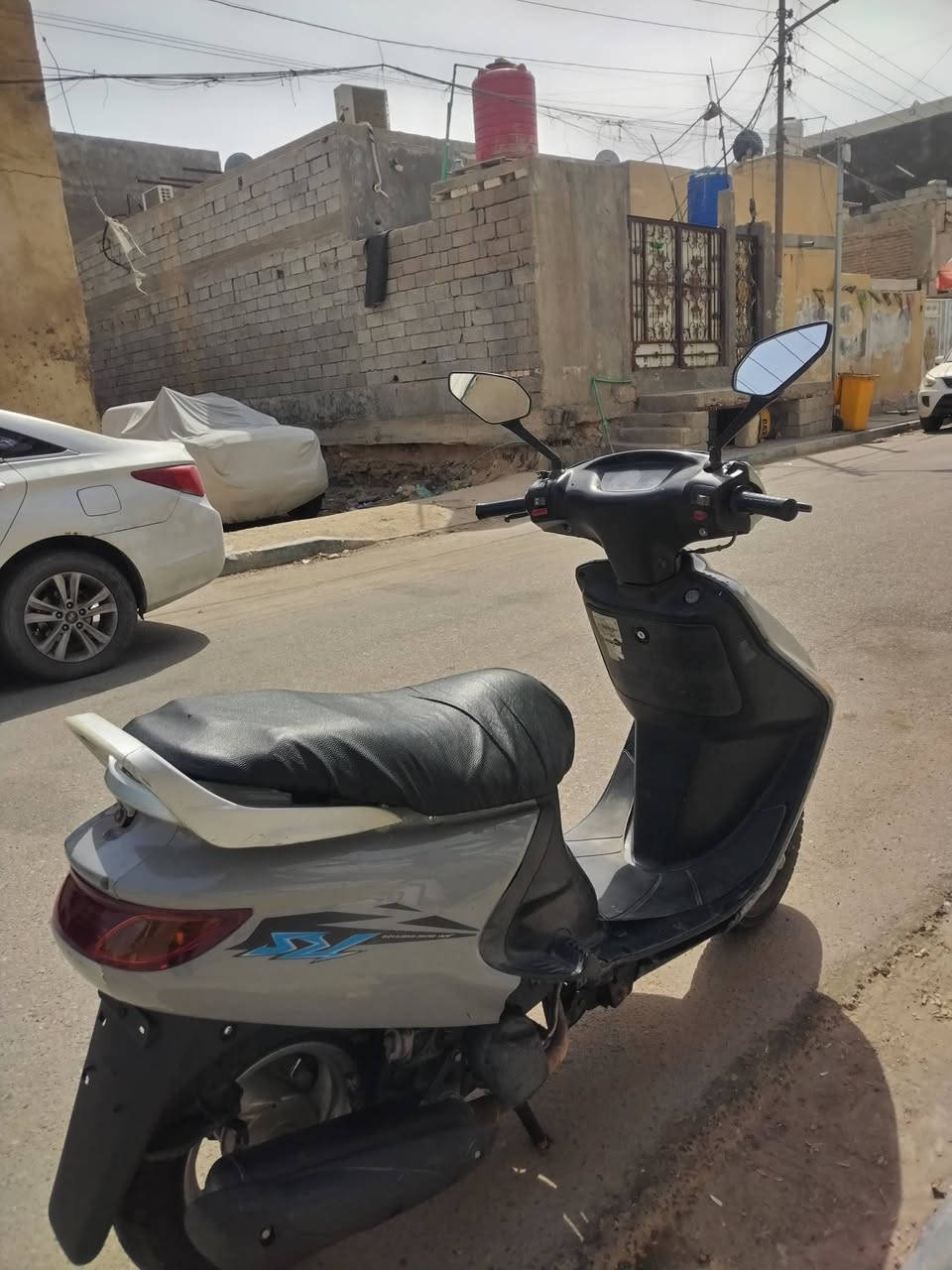 السلام عليكم درجا فراشه كهريبات كله شغل ليت عالي وناصي شاير صطاب شغل نكره سلف كيج سرعه شغل قفل سكان قفل صندوك مكينه ناعمه درجا جاهزه مكاني البصره رقمي ***********     سعر 500 شراي يدلل
