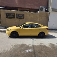 كيه فورتي أمريكي موديل 2013 حادثه بابتين مكينه 2000 دوش تبريد شغال صدر...