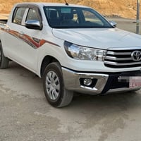 هايلكس • ٢٠٢٥ • ١٥٠٠٠ كم