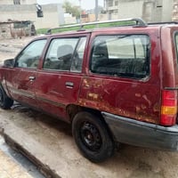 سياره كاديت محرك وكير مال كصه شرط طخم تاير نضيف تغليف داخل جديد رقم ان...