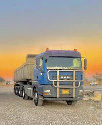 مان • موديل ٢٠٠٥ • حجم ٤٤٠