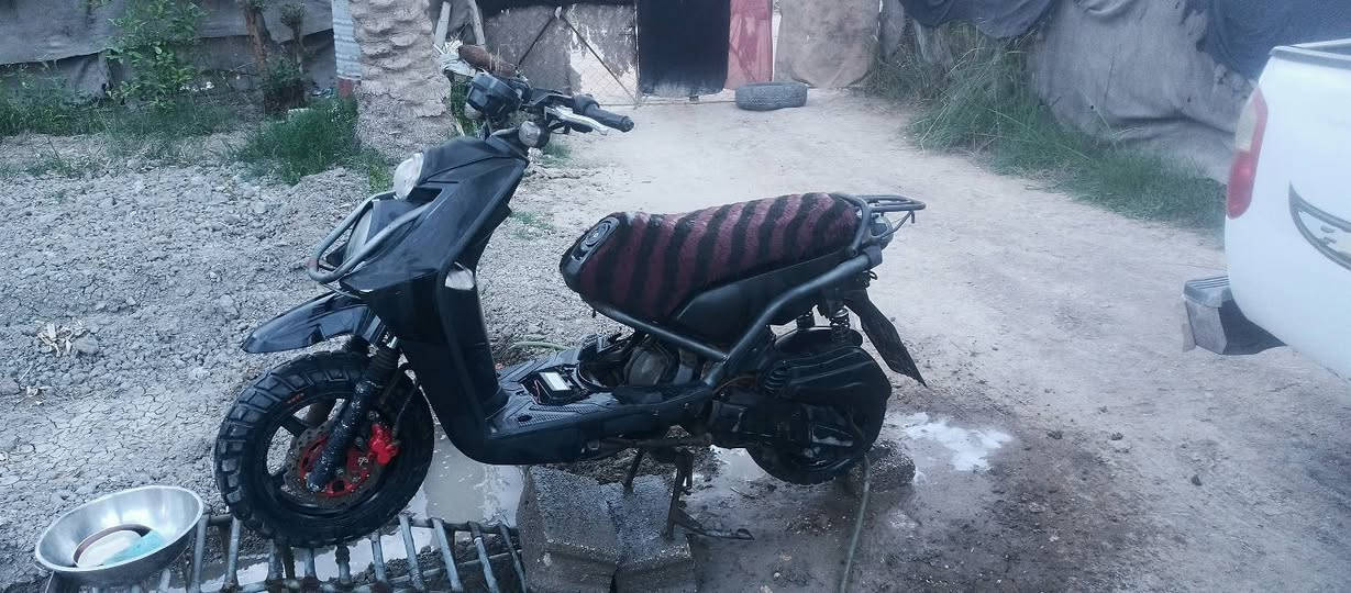 سلام عليكم دراجه سكنس ماليزي طافيه تبيعه على هاي وضع وحالين مصبوغه بيضه مكان كربلاء وصله موجود قيم وأنه بل خدمه


**إذا كنت صاحب هذا الإعلان وتريد حذفه لأي سبب، رجاءا أرسل رسالة إلى الدعم الفني**