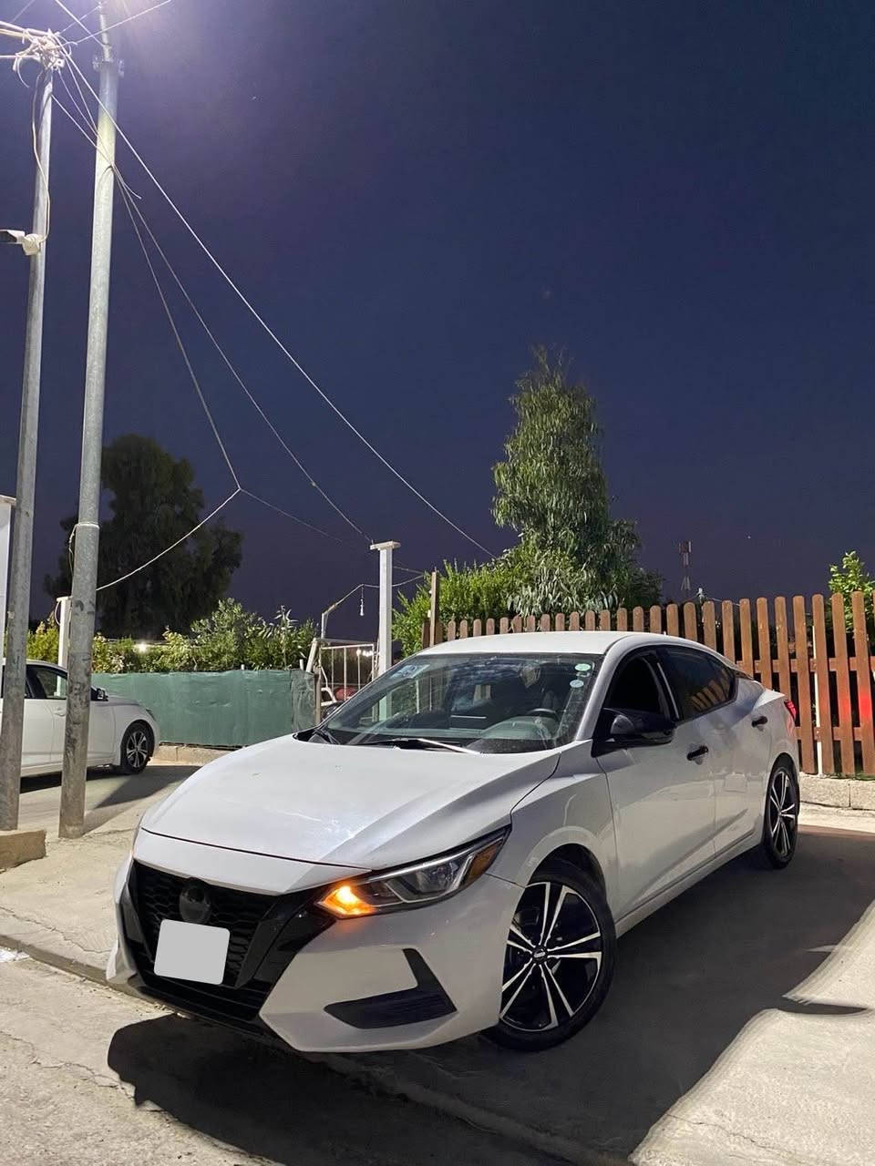 Nissan sentra 2022 SV                                        بو فروشتن مواسةفان شاشة كاميرا رادار بةسمة تعديل سرعة خةتي جادة زور مواسةفاتي تر سةيارةكة ٤ پارچةو بستةچي بوياغة هةندةك بةتانةي لاس سةكني سبوغة ارباگ سيستم گيرو مةچينةو تةبريد تةقةو رةقةو بةناوكردن غةرامة هةمووي بةشةرتة ٥٠ هةزار روية بي مةسروفة سعري ١١٩ مةجالةچي كم شوين هةولير *********** أربيل, العراق
