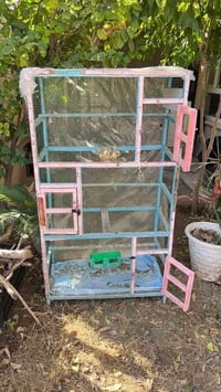 للبيع قفص بلابل سعر 25 الاتصال   ‭0773 625 6273‬