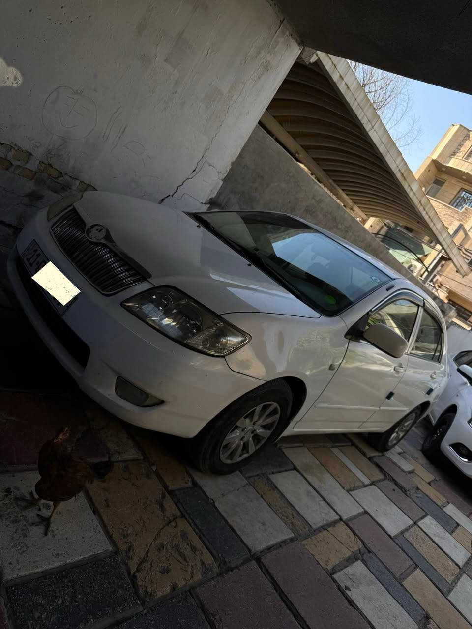 السلام عليكم كورلا بيكاتشو 2006خليجي مكينه كير تبريد صدر جديد بلاديه السياره رقم بغداد نكليزي مكفوله من الضربه والصبغ السعر 90وبيه مجال للاستفسار ***********مكاني بغداد حي القاهره الضباط
